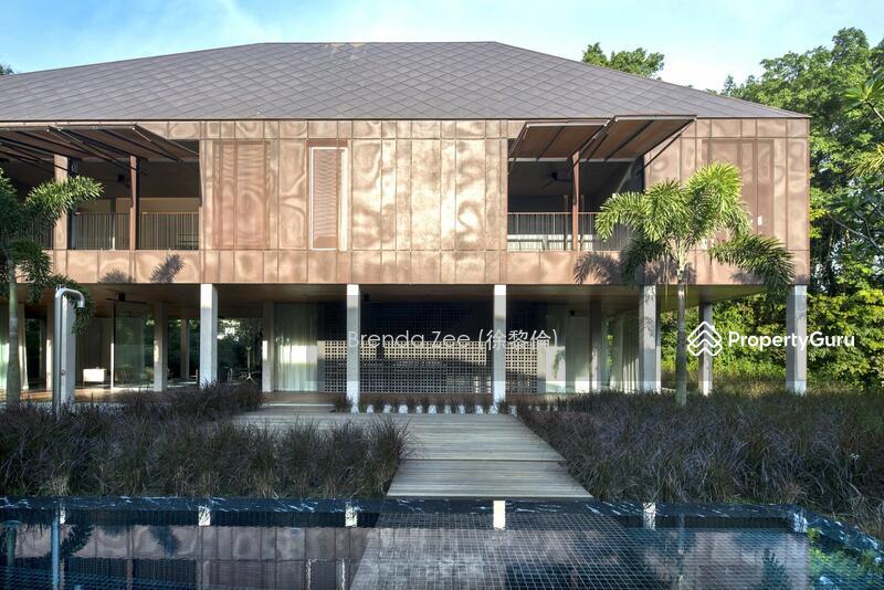 Uniquely Designed Good Class Bungalow ? Bukit Timah Vicinity