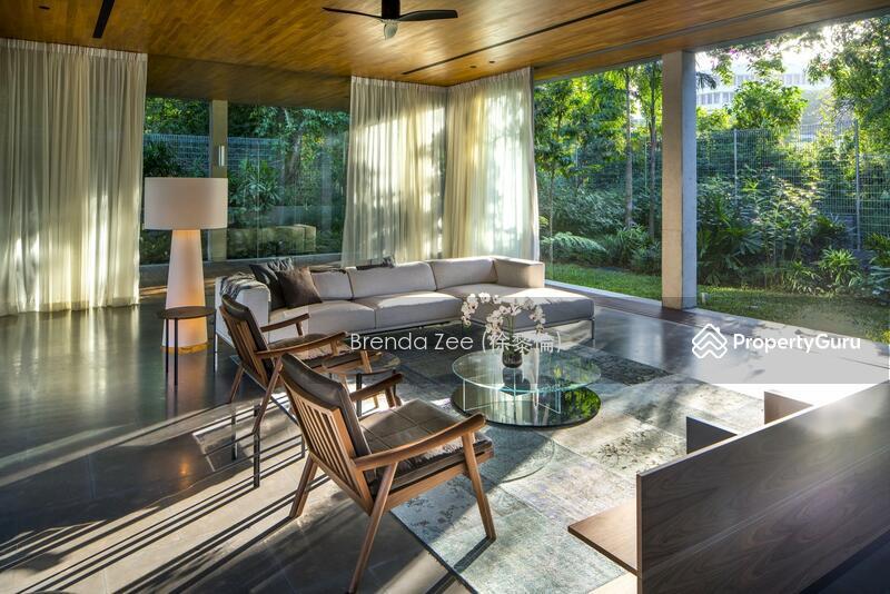 Uniquely Designed Good Class Bungalow ? Bukit Timah Vicinity