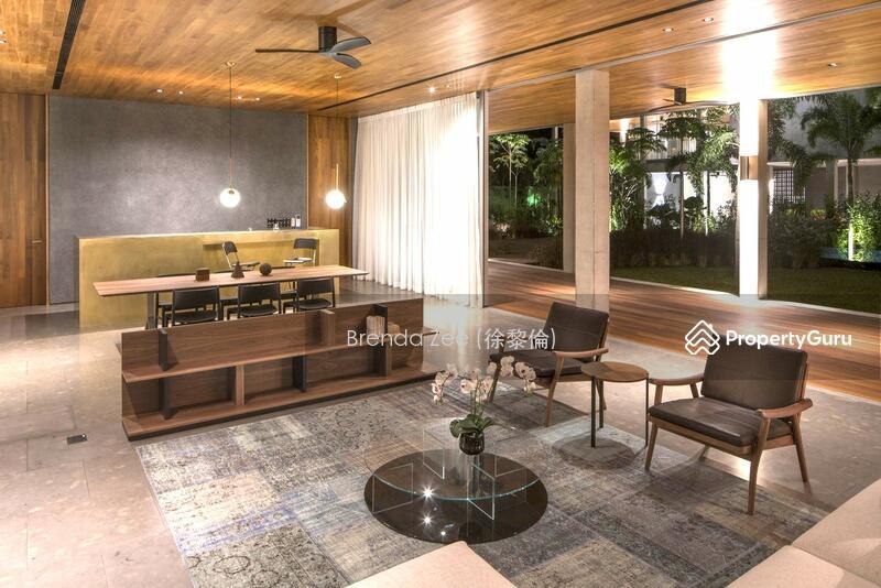 Uniquely Designed Good Class Bungalow ? Bukit Timah Vicinity