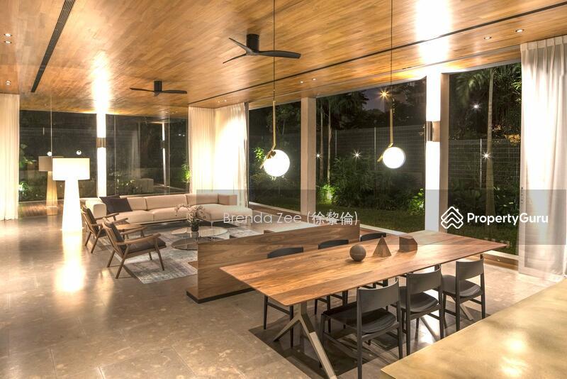 Uniquely Designed Good Class Bungalow ? Bukit Timah Vicinity