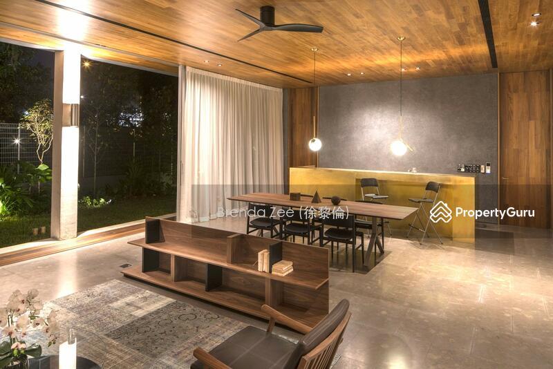 Uniquely Designed Good Class Bungalow ? Bukit Timah Vicinity