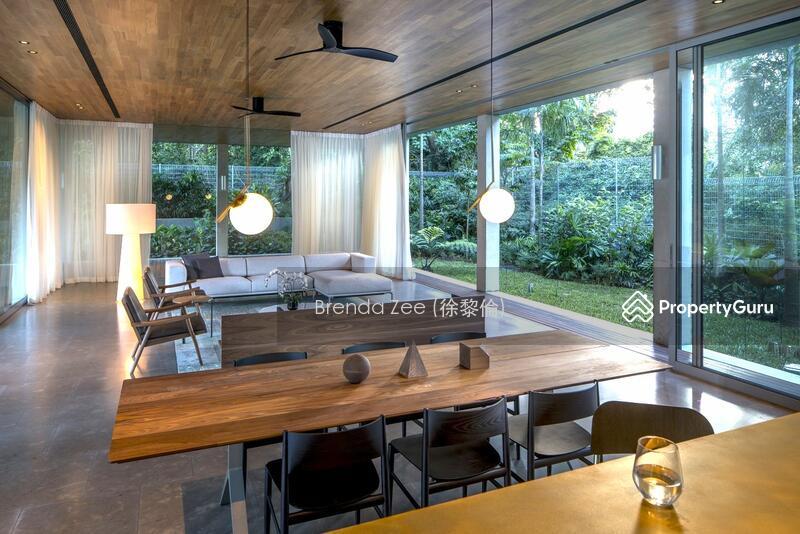 Uniquely Designed Good Class Bungalow ? Bukit Timah Vicinity
