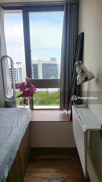 Prop-GPT: Apartment: D09  Robertson Edge
