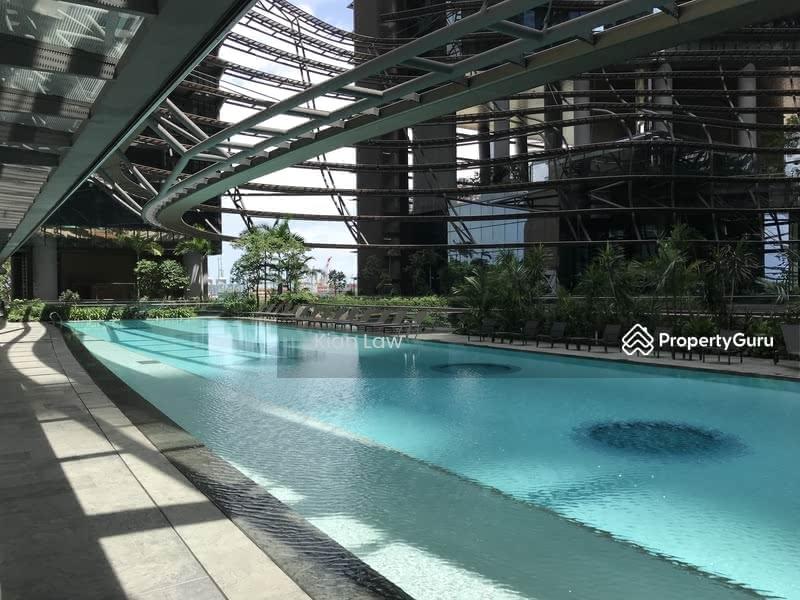 Marina One Residences