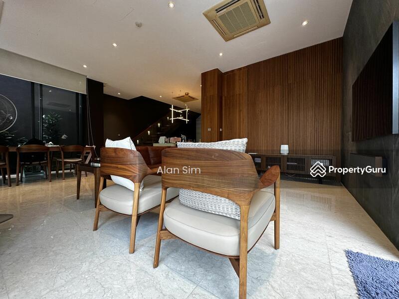 Prop-GPT: Semi-Detached: D21 Upper Bukit Timah HUA GUAN AVENUE