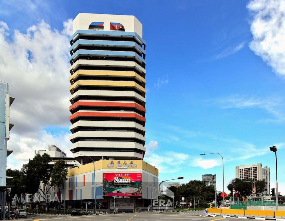 Sim Lim Tower: D08  Commercial | Prop-GPT the AI-Powered Property Guru