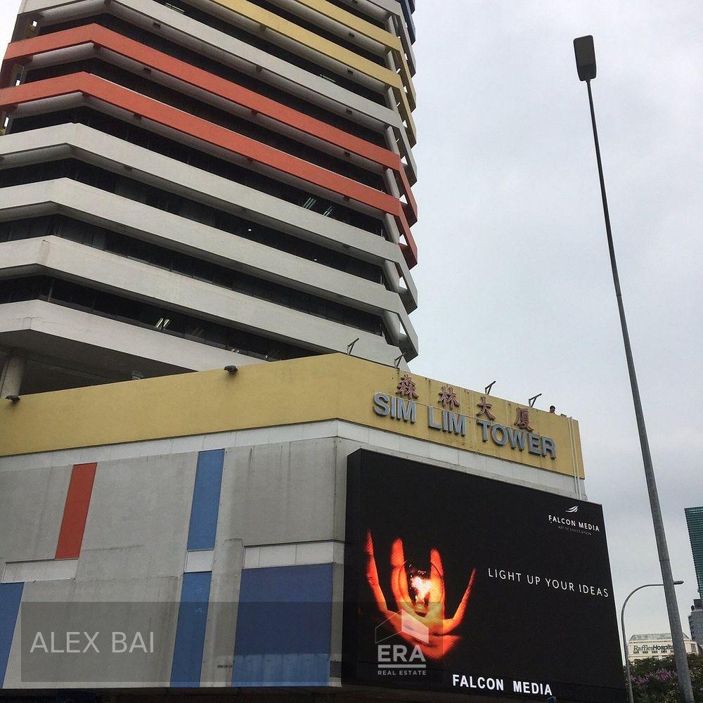 Rare, Prime Retail Unit at Sim Lim Tower!