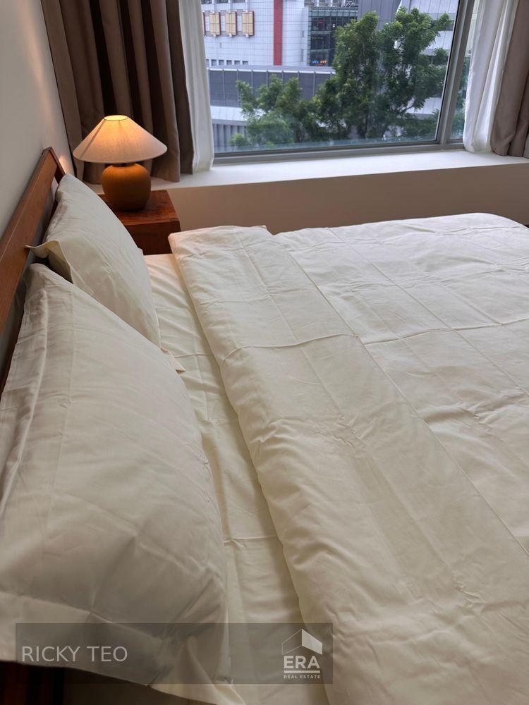 2 Rooms W Private Lift?a Minute to Mrt Station