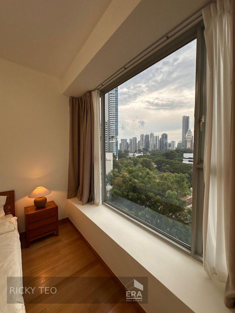 2 Rooms W Private Lift?a Minute to Mrt Station