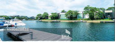 Prop-GPT: Bungalow: D04 Sentosa Sentosa Coveway