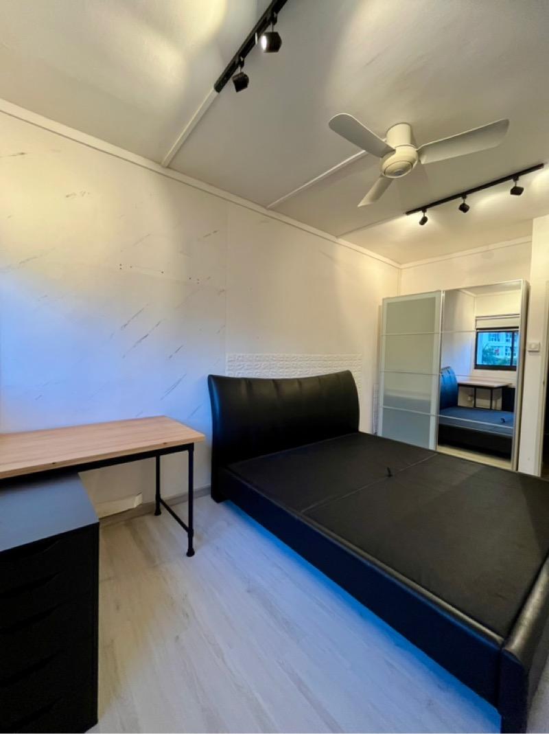 227A Compassvale Drive HDB Apartment Room Rental, $1,100, 1 Bed 1 Bath 150 sqft $7.33 psf
