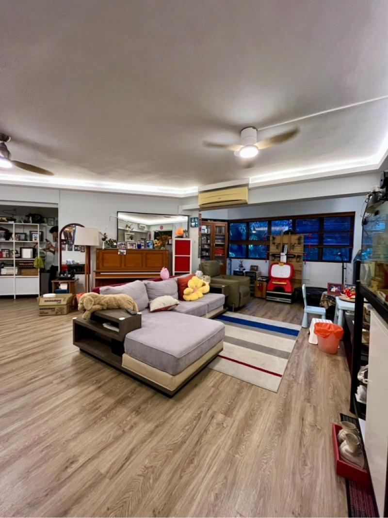 227A Compassvale Drive HDB Apartment Room Rental, $1,100, 1 Bed 1 Bath 150 sqft $7.33 psf