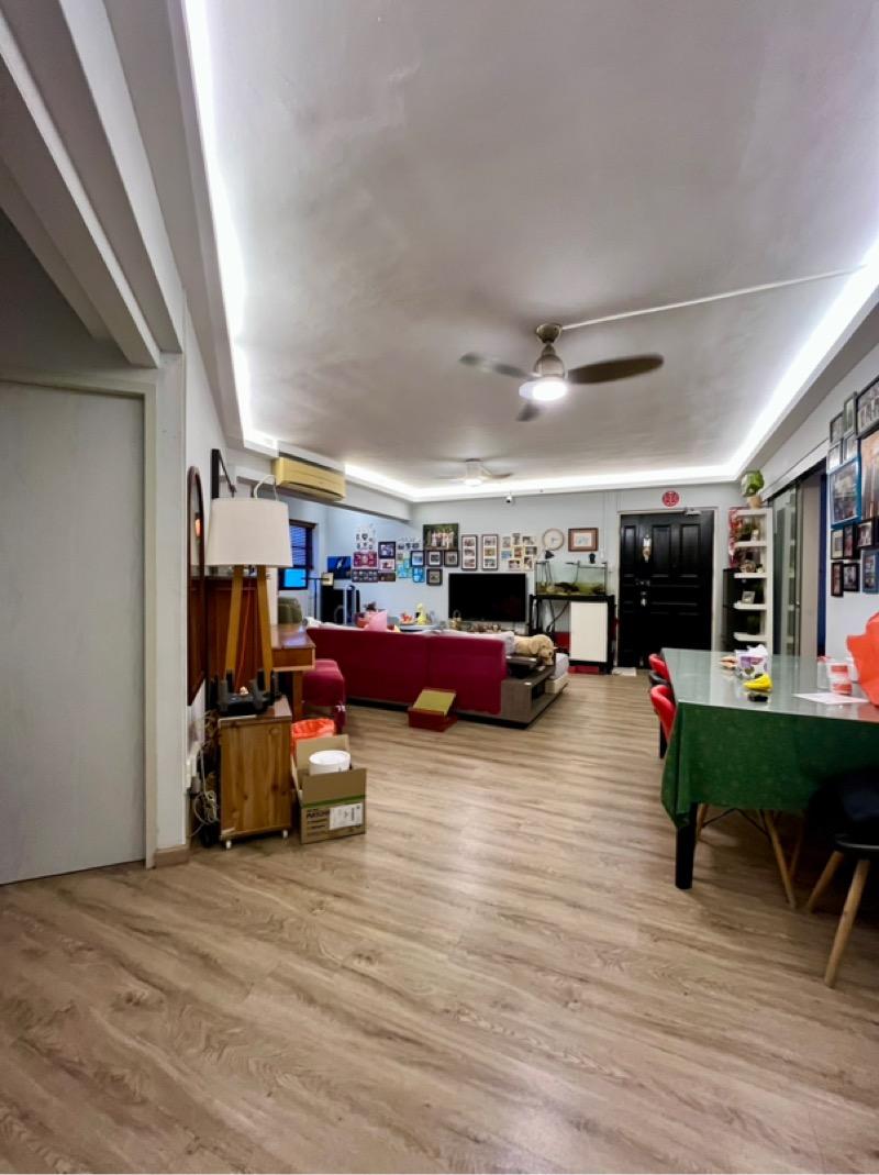 227A Compassvale Drive HDB Apartment Room Rental, $1,100, 1 Bed 1 Bath 150 sqft $7.33 psf