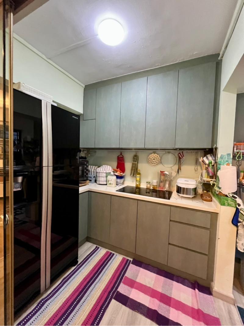 227A Compassvale Drive HDB Apartment Room Rental, $1,100, 1 Bed 1 Bath 150 sqft $7.33 psf