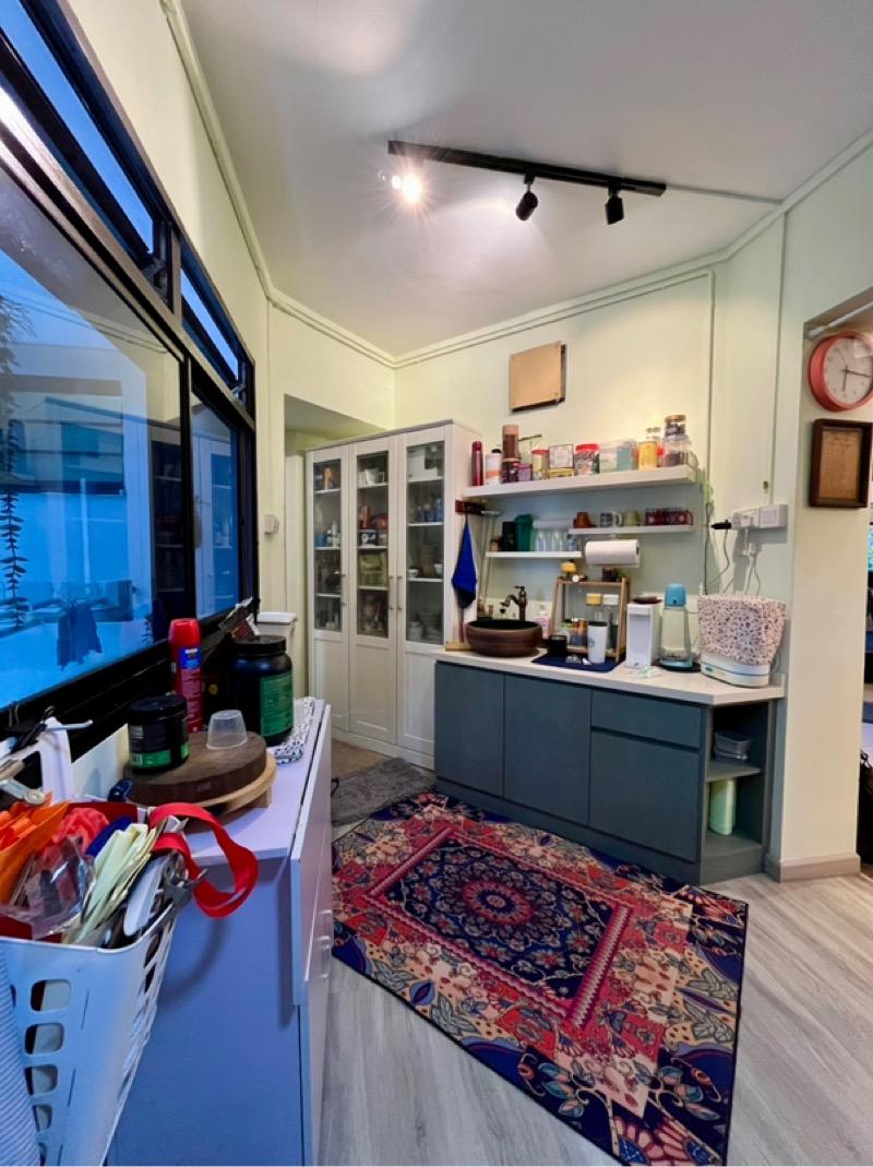 227A Compassvale Drive HDB Apartment Room Rental, $1,100, 1 Bed 1 Bath 150 sqft $7.33 psf