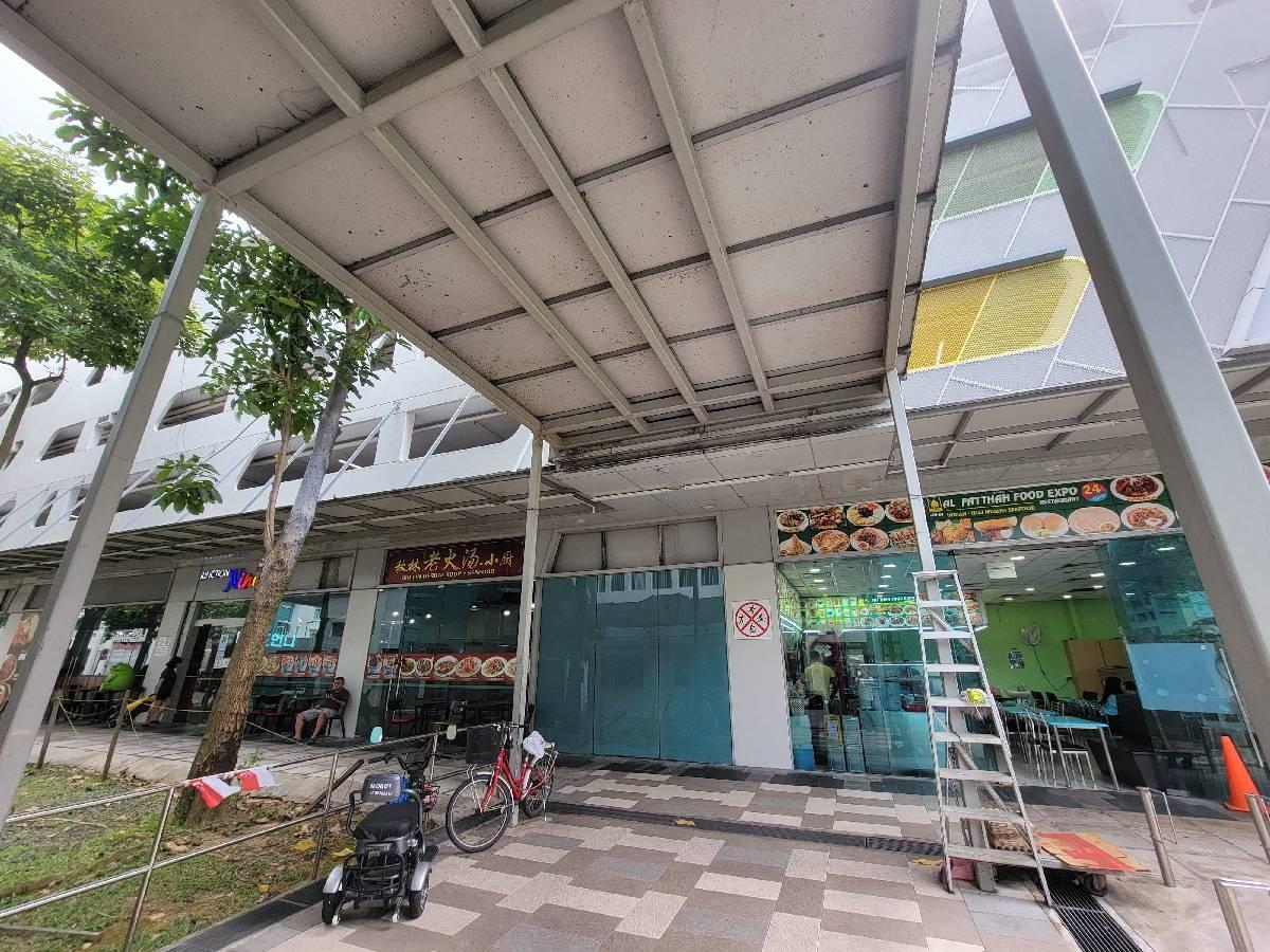 317B Yishun Greenwalk HDB Apartment Room Rental, $850, 1 Bed 1 Bath 108 sqft $7.87 psf