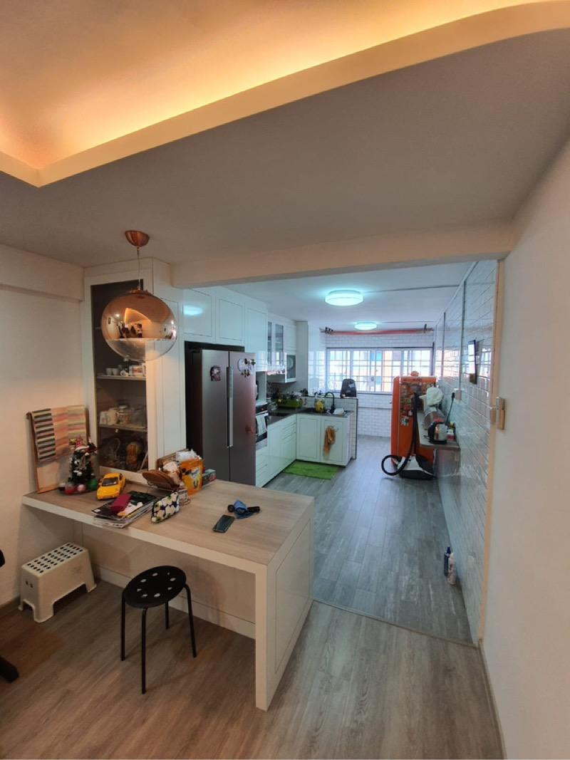 HDB Apartment for Rent: Serangoon, D19, 550219