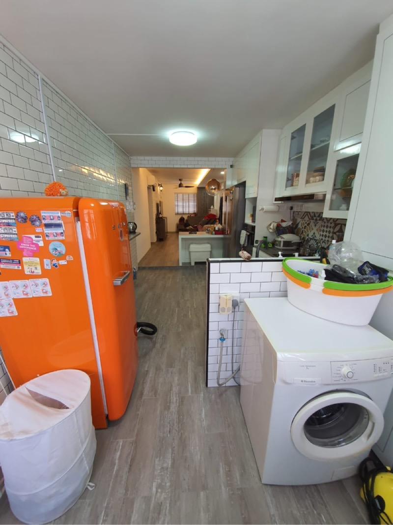 HDB Apartment for Rent: Serangoon, D19, 550219