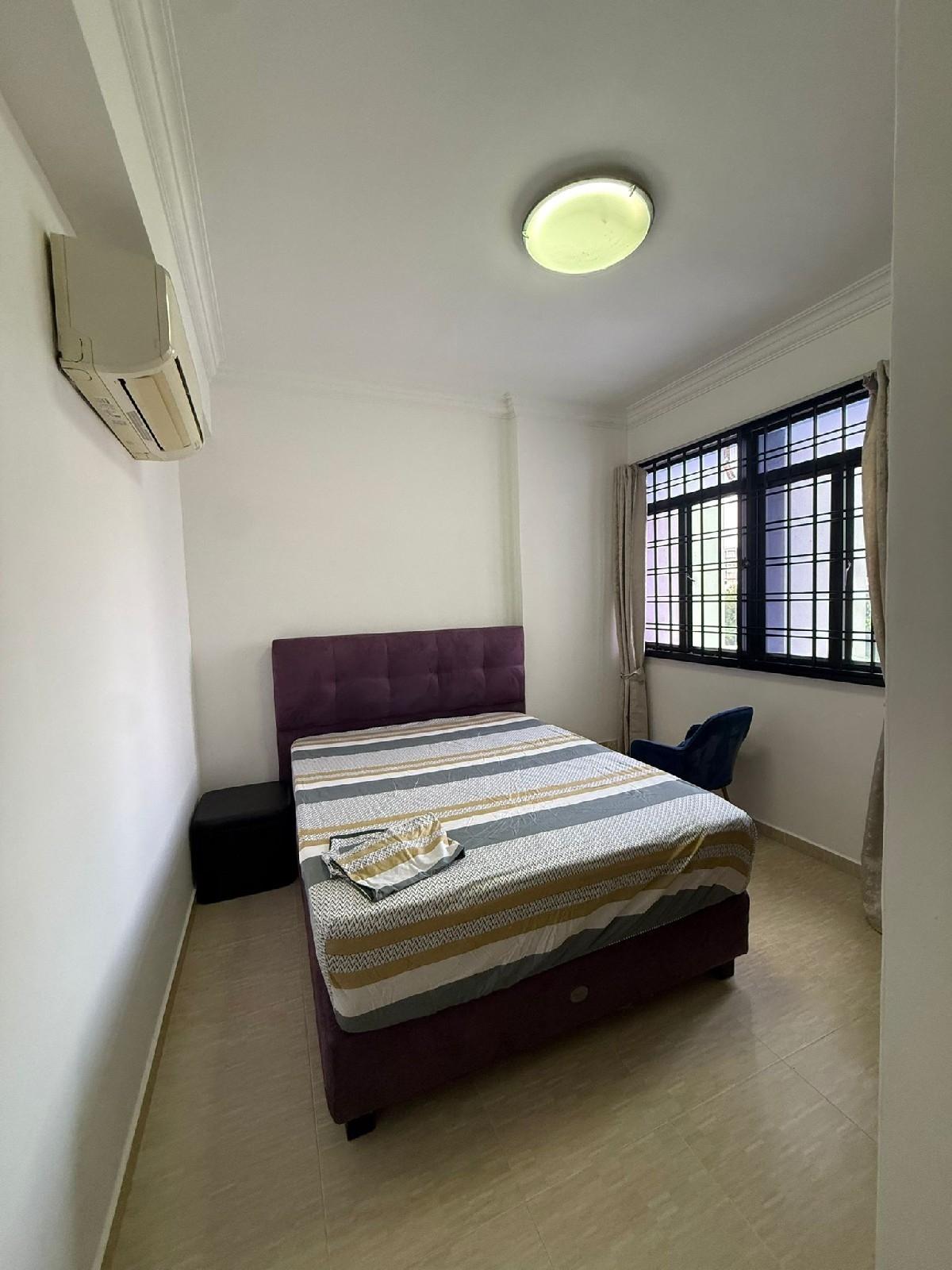 Fernwood Towers Condominium Room Rental, $1,500, 1 Bed 2 Bath 130 sqft $11.54 psf Condominium | D15  | Prop-GPT the AI-Powered Property Guru