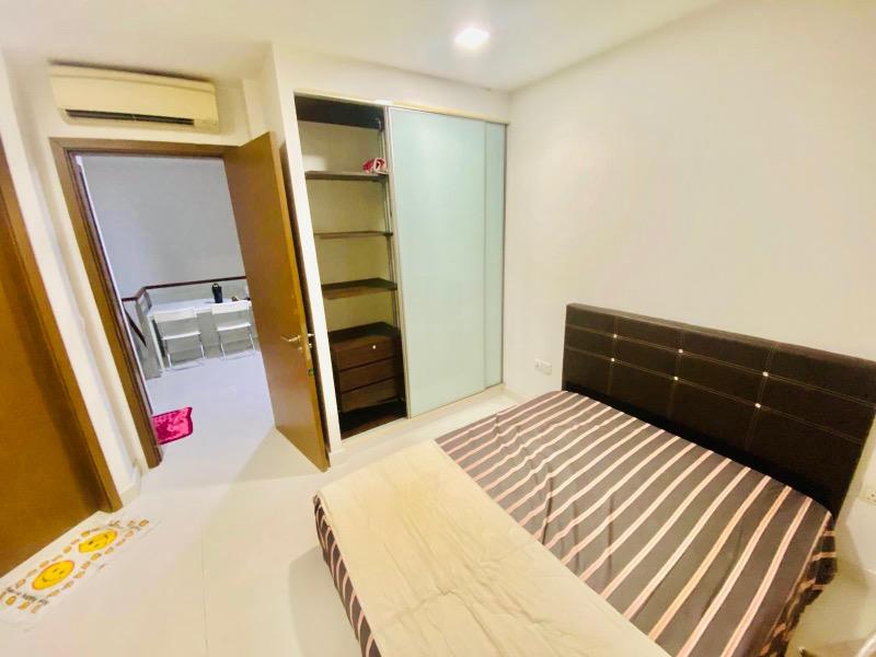 Smart Suites Condominium For Rent, $3,500, 2 Bed 1 Bath 800 sqft $4.38 psf