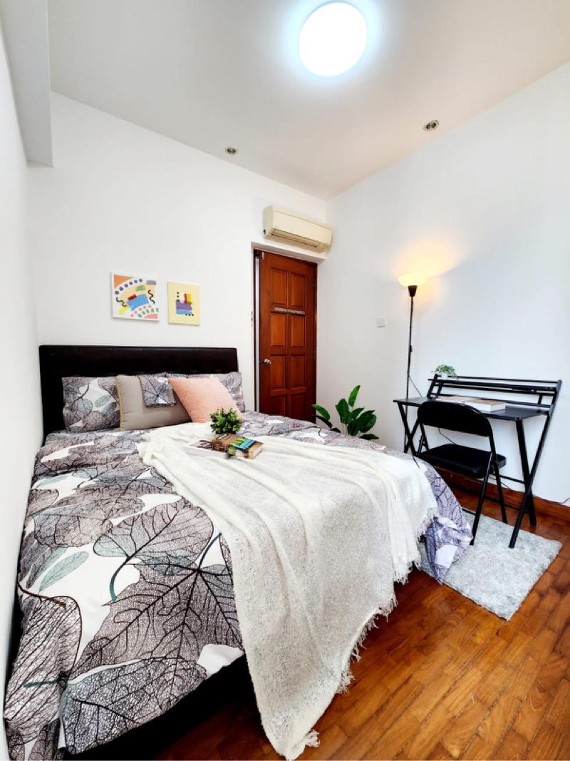 Simsville Condominium Room Rental, $1,679, 1 Bed 1 Bath 150 sqft $11.19 psf