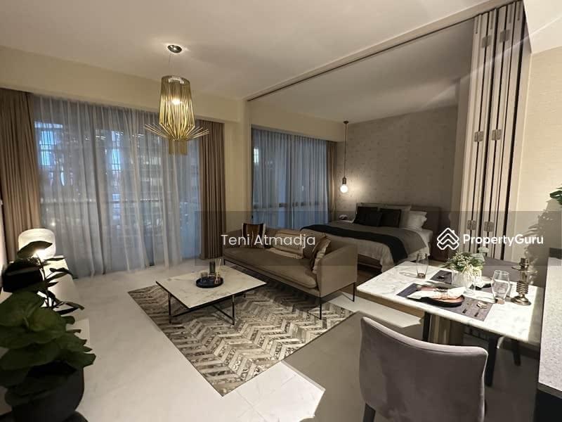 Prop-GPT: Condominium: D01 Marina Marina One Residences
