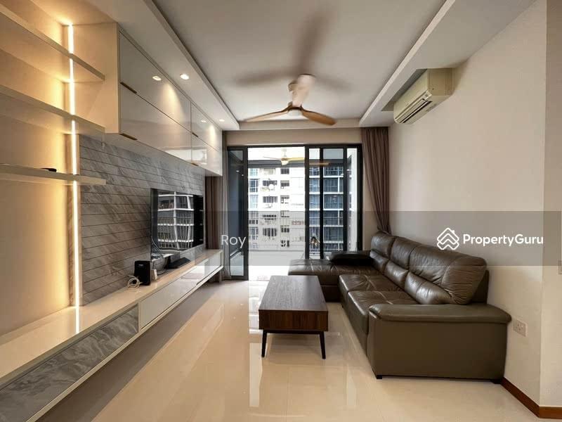 Prop-GPT: Executive Condominium: D23 Choa Chu Kang Wandervale