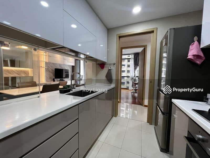 Executive Condominium for Rent: Choa Chu Kang, D23, 689879