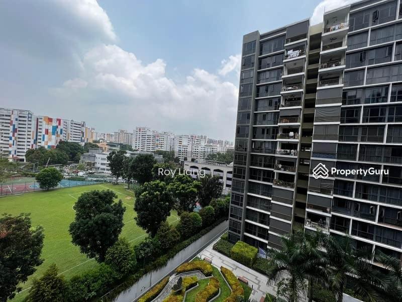 Executive Condominium for Rent: Choa Chu Kang, D23, 689879