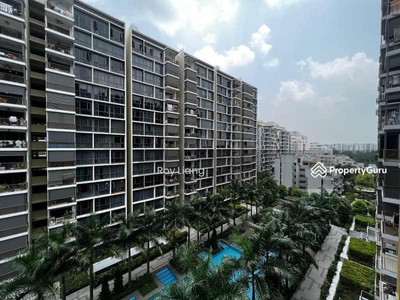 Executive Condominium for Rent: Choa Chu Kang, D23, 689879