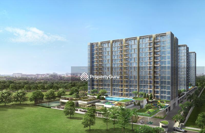 Executive Condominium for Rent: Choa Chu Kang, D23, 689879
