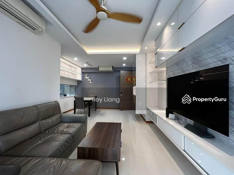 Executive Condominium for Rent: Choa Chu Kang, D23, 689879