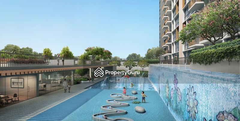 Executive Condominium for Rent: Choa Chu Kang, D23, 689879