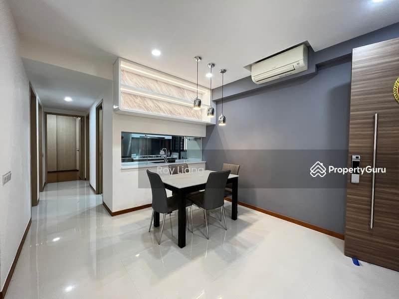 Executive Condominium for Rent: Choa Chu Kang, D23, 689879