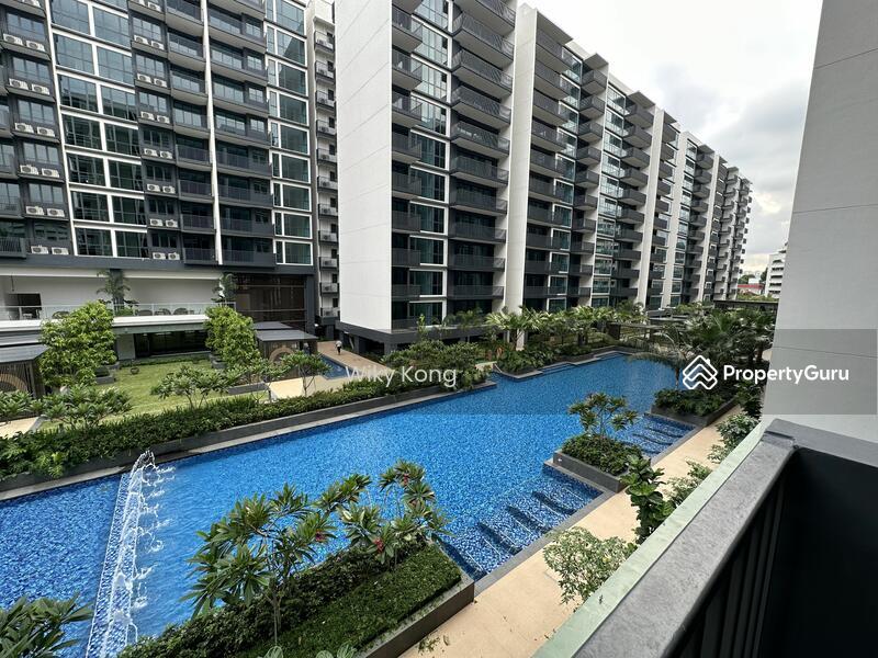 Prop-GPT: Condominium: D18 Tampines Treasure at Tampines