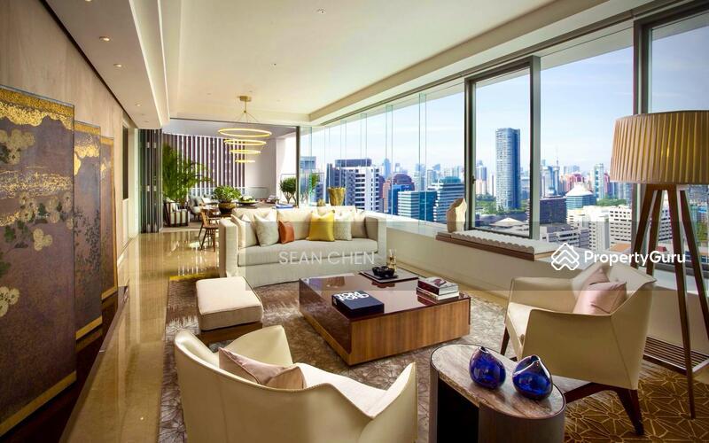 Prop-GPT: Condominium: D09  Ardmore Residence