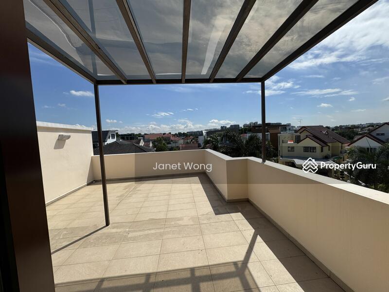 Prop-GPT: Semi-Detached: D28  Spacious 3-Storey Semi-D Surrounded by Greenery