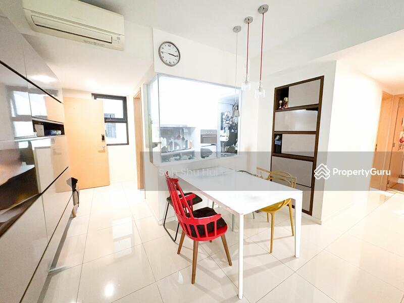 Executive Condominium for Rent: Choa Chu Kang, D23, 689870