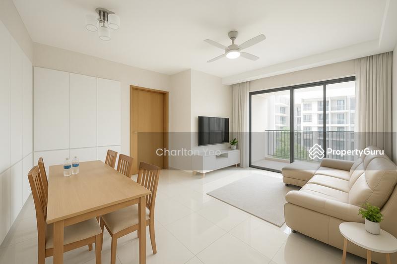 Prop-GPT: Condominium: D19 Sengkang Terrasse