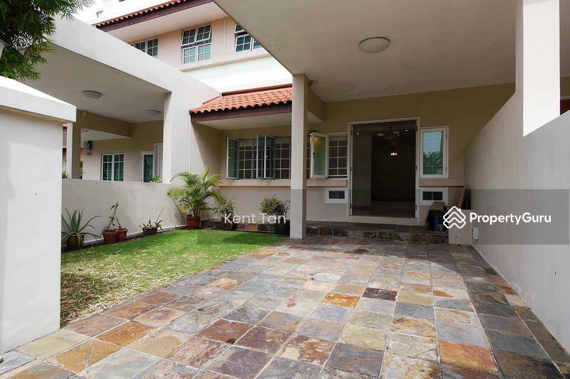 2 min walk to Beauty World MRT! Renovated 2.5 sty Corner Terrace