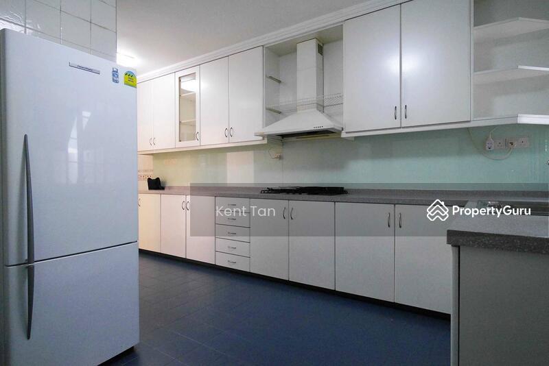 2 min walk to Beauty World MRT! Renovated 2.5 sty Corner Terrace