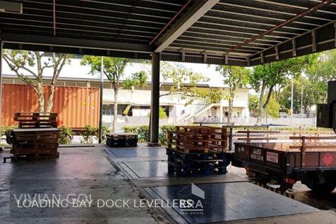 Joo Koon - Ground Level B2 Production & Warehouse 2100a High Power