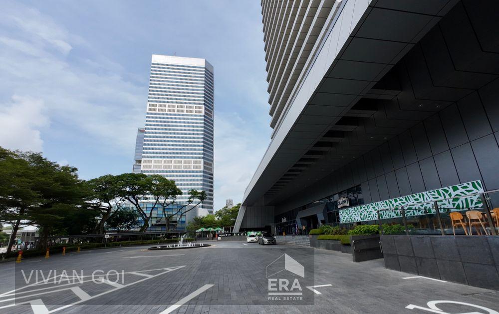 Fitted Office Space - Strategic Location - Labrador Park Mrt