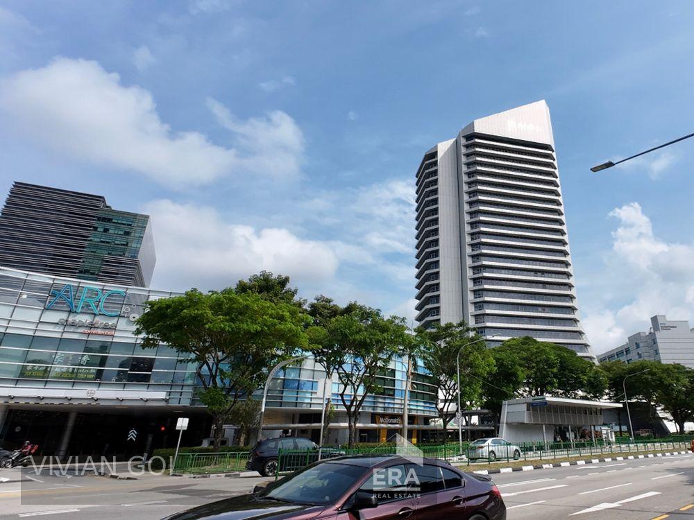 Fitted Office Space - Strategic Location - Labrador Park Mrt