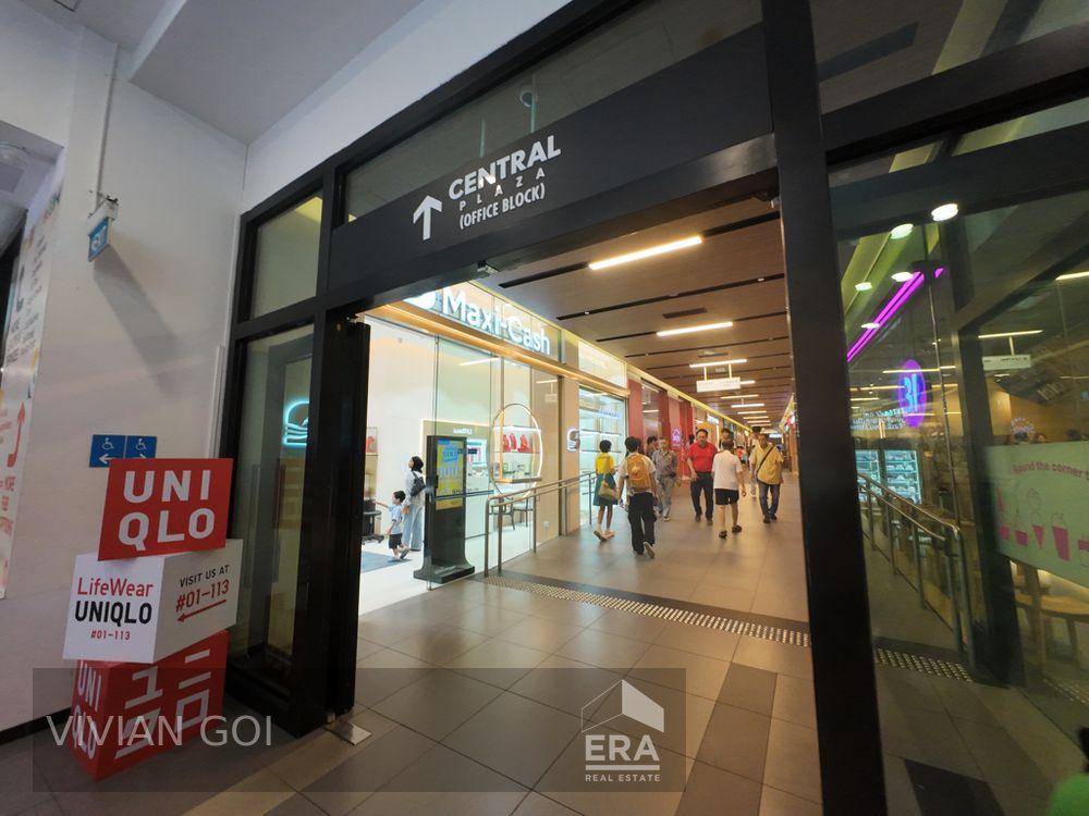 Choice Location for Corporate Office - Rare Opportunity to Rent