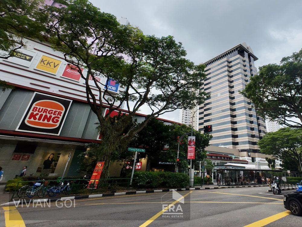 Choice Location for Corporate Office - Rare Opportunity to Rent