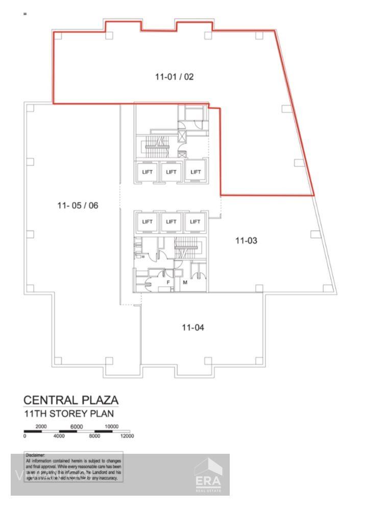 Cbd Fringe Location for Corporates - Fitted Office for Rent