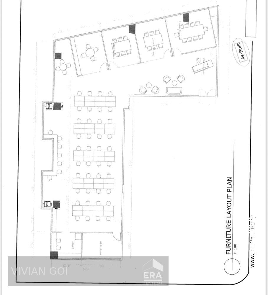 Cbd Fringe Location for Corporates - Fitted Office for Rent