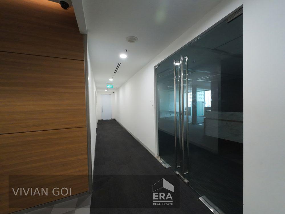 Cbd Fringe Location for Corporates - Fitted Office for Rent