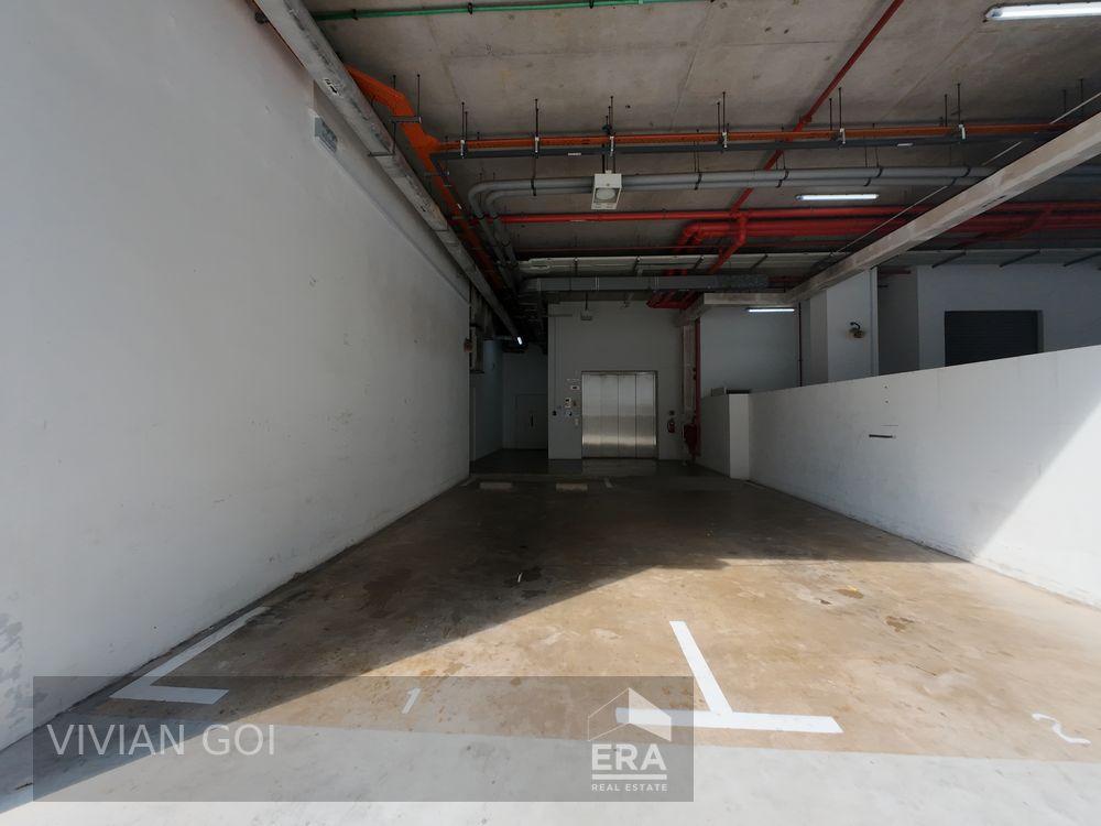 New Listing Fully Fitted B1 Space Near Tai Seng Mrt